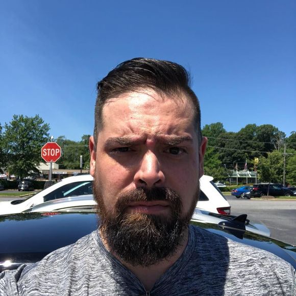 Meet your Posher, John - Picture 1 of 1